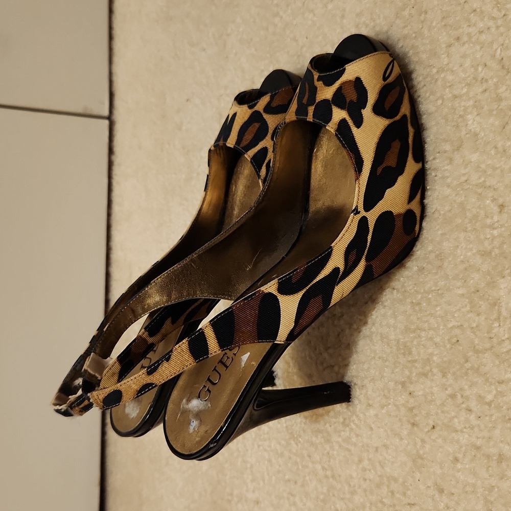 Guess heels